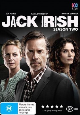 Jack Irish (2016)
