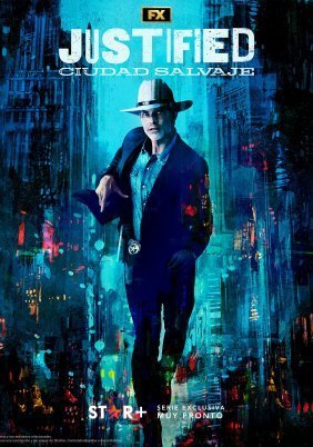 Justified: City Primeval (2023)