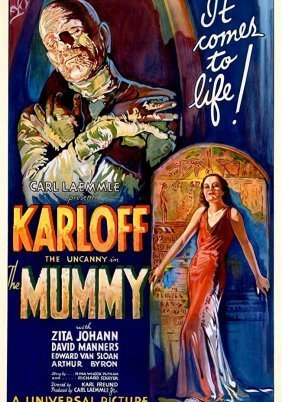 Η Μούμια / The Mummy (1932)