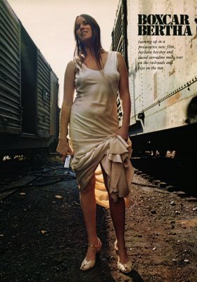 Ενάντια στη βία / Boxcar Bertha (1972)