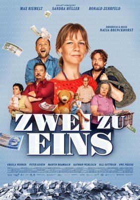 Zwei zu Eins / Δύο προς Ένα (2024)