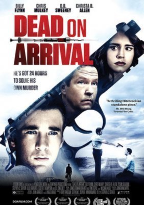 Dead on Arrival (2017)