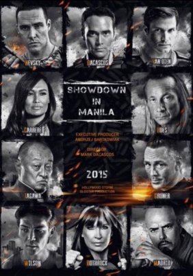 Showdown in Manila (2016)