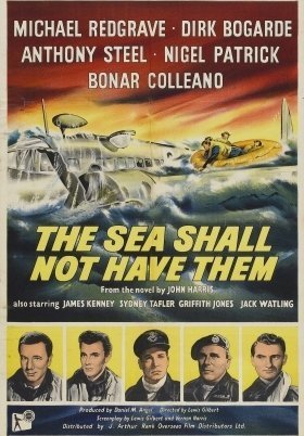 The Sea Shall Not Have Them (1954)