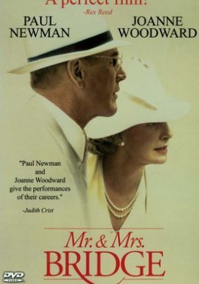 Mr. & Mrs. Bridge (1990)