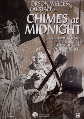 Falstaff: Οι Καμπάνες του Μεσονυχτίου / Chimes at Midnight / Campanadas a medianoche (1965)