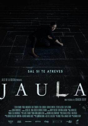 The Chalk Line / Jaula (2022)