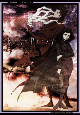 Ergo Proxy (2006)