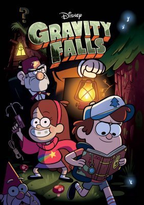 Gravity Falls (2012)