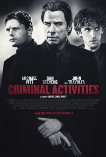 Σχέδιο Εγκλήματος / Criminal Activities (2015)