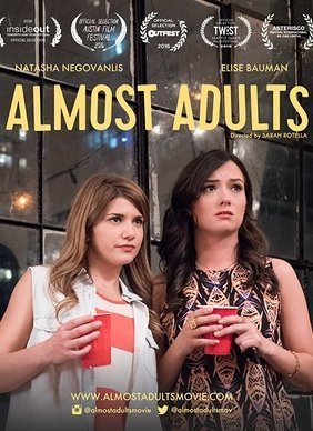 Almost Adults (2016)