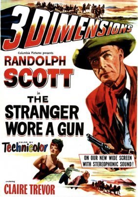 The Stranger Wore a Gun (1953)