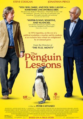 The Penguin Lessons (2024)