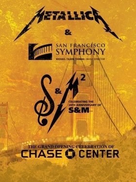Metallica & San Francisco Symphony - S&M2 (2019)