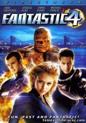 Fantastic Four (2005)
