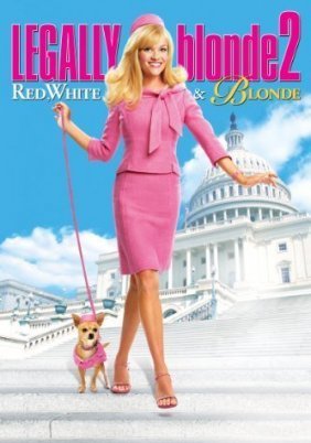 Legally Blonde 2: Red, White & Blonde (2003)