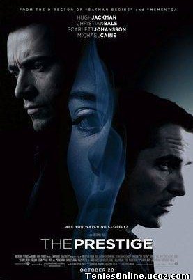 The Prestige (2006)