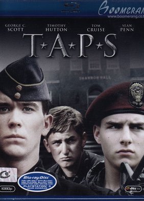 Ταπς, η Σάλπιγγα της Ανταρσίας / Taps (1981)