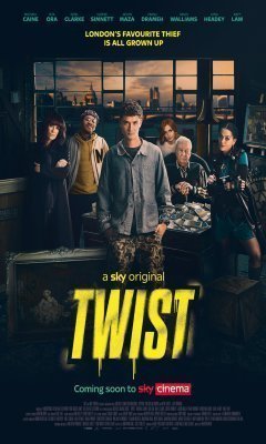 Twist / Ο Διάσημος Κλέφτης (2021)