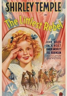 Η κόρη του επαναστάτη / The Littlest Rebel (1935)