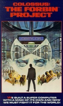 Colossus: The Forbin Project (1970)