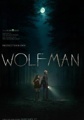 Wolf Man / Λυκάνθρωπος (2025)