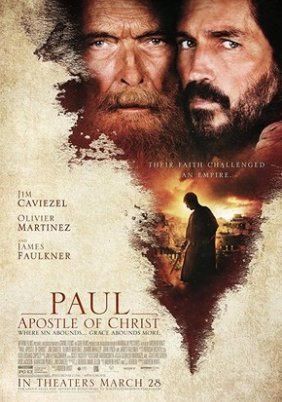 Paul, Apostle of Christ (2018)