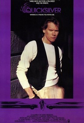 Γρήγορος σαν τον άνεμο / Quicksilver (1986)