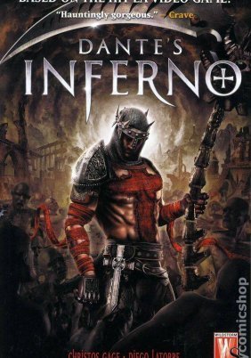 Dante's Inferno: An Animated Epic (2010)