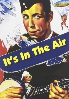 Ο Τζορτζ Στουσ Αιθερεσ / It's in the Air (1938)