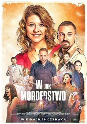 Μέσα για Φόνο / In For A Murder / W jak morderstwo (2021)