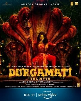 Durgamati: The Myth (2020)