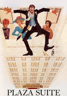 Σουιτα Για Δυο / Plaza Suite (1971)