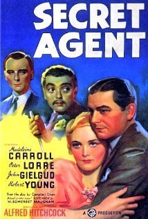 Secret Agent (1936)