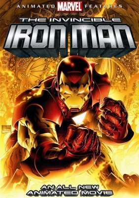 The Invincible Iron Man (2007)