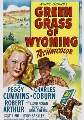 Green Grass of Wyoming (1948)