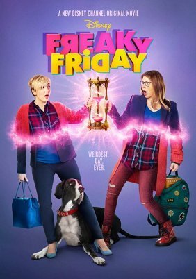 Απίστευτη Παρασκευή / Freaky Friday (2018)