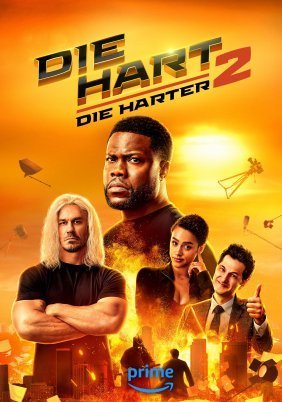 Die Hart: Die Harter (2024)