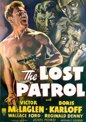 The Lost Patrol (1934)