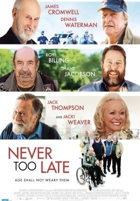 Never Too Late (2020)