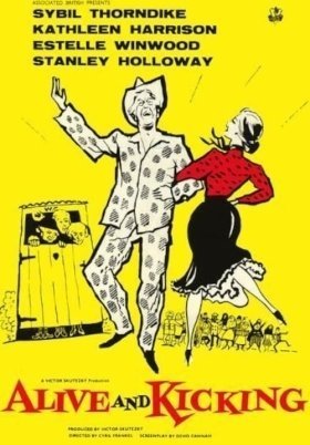 Alive and Kicking (1958)