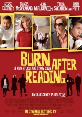 Burn After Reading / Καυτό Απόρρητο (2008)