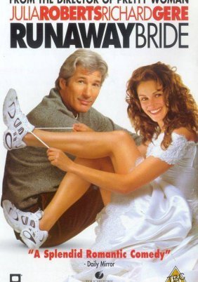 Runaway Bride / Η Νύφη το Σκασε (1999)