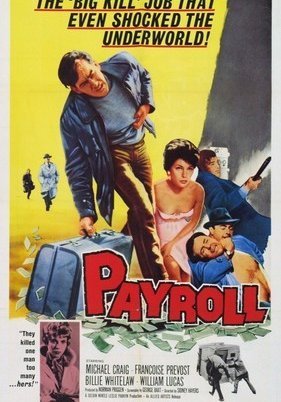 Payroll / I Promised to Pay / Μονομαχία με την Σκοτλαντ Γιαρντ (1961)