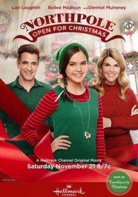 Northpole: Open for Christmas (2015)