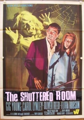 The Shuttered Room (1967)