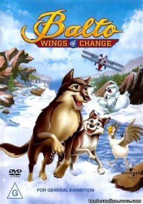 Balto III: Wings of Change (2004)