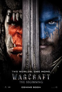 Η Σύγκρουση Δύο Κόσμων / Warcraft (2016)