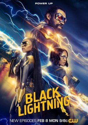 Black Lightning (2017)
