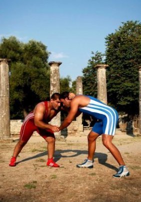 ΗΛΕΙΑ ΣΤΟ ΠΕΡΑΣΜΑ ΤΩΝ ΑΙΩΝΩΝ - Η ΣΤΗ ΣΚΙΑ ΤΗΣ ΑΡΧΑΙΑΣ ΟΛΥΜΠΙΑΣ